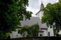Annín – Kostel sv. Mořice na Mouřenci nad Annínem 